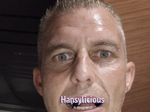 Hansylicious