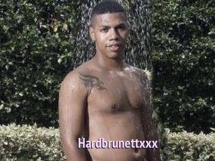 Hardbrunettxxx