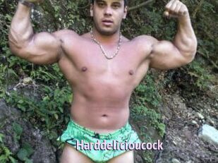 Harddelicioucock