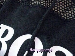 Harigepoesje