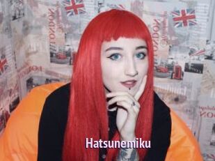 Hatsunemiku