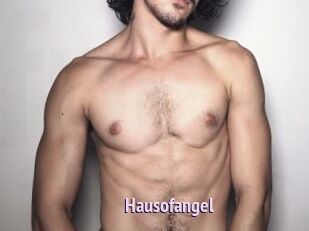 Hausofangel