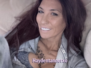 Haydentannerxo