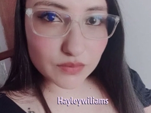 Hayleywiliams