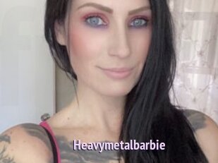 Heavymetalbarbie