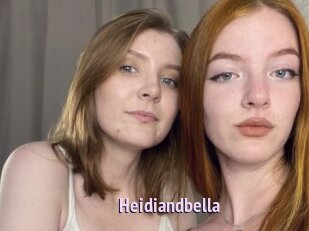 Heidiandbella