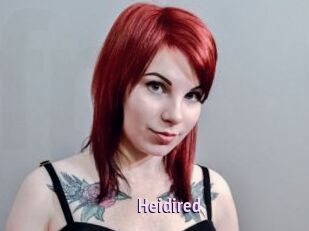 Heidired