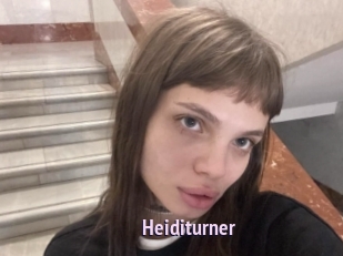 Heiditurner