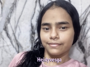 Heidyvesga