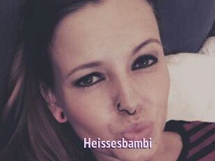 Heissesbambi