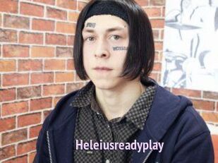 Heleiusreadyplay