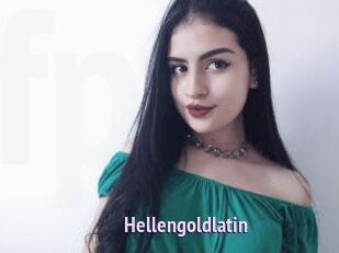 Hellengoldlatin