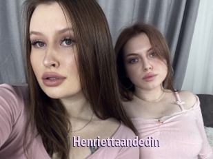 Henriettaandedin