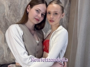 Henriettaandedla