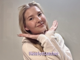 Henriettaatcher