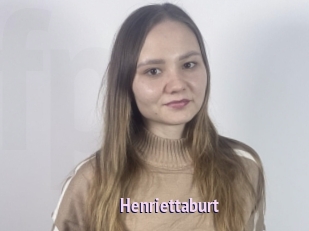 Henriettaburt