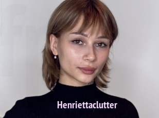 Henriettaclutter