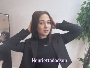 Henriettadodson