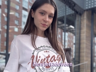 Henriettadowden