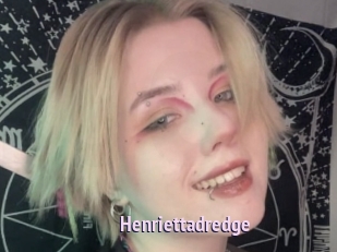 Henriettadredge
