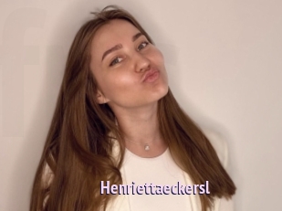 Henriettaeckersl