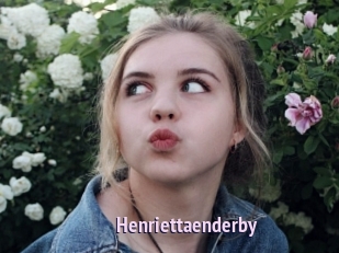 Henriettaenderby