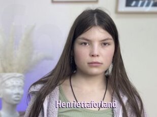 Henriettaforland