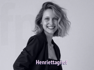 Henriettagrief