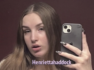 Henriettahaddock