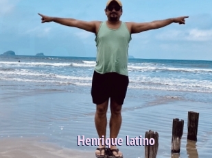 Henrique_latino