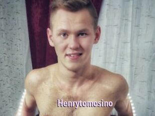 Henrytomosino