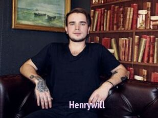 Henrywill