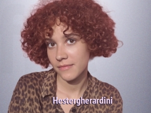 Hestergherardini
