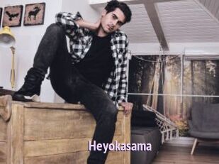 Heyokasama