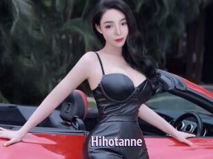 Hihotanne