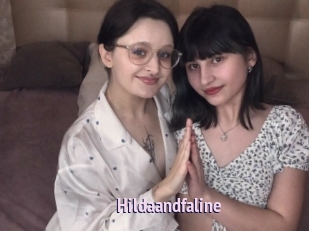 Hildaandfaline
