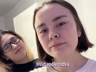 Hildandkendra