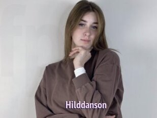 Hilddanson