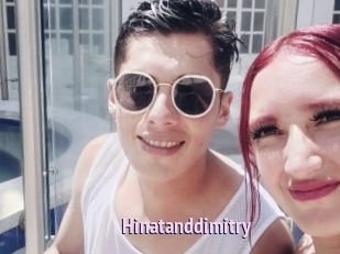 Hinatanddimitry