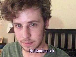 Hollandmarch