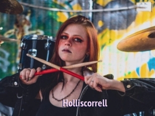 Holliscorrell
