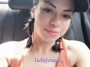 Hollyjonnesx