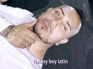 Horny_boy_latin