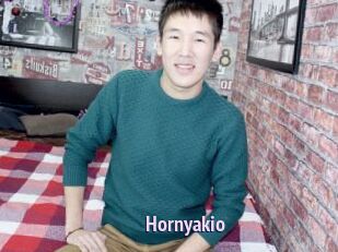 Hornyakio