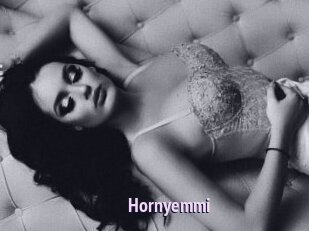 Hornyemmi