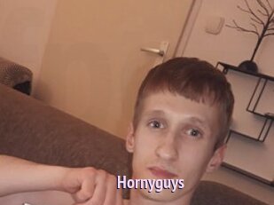 Hornyguys