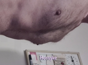 Hornyke