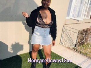 Hornymellowns18xx