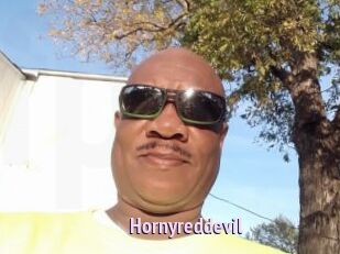 Hornyreddevil