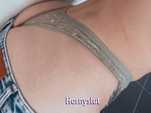 Hornyslut